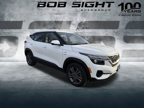 Certified 2023 Kia Seltos LX image 23