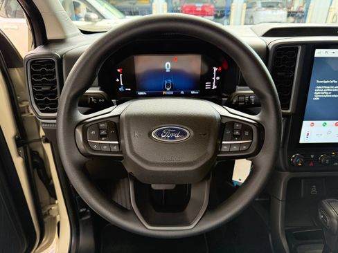 Used 2025 Ford Ranger XL w/ Trailer Tow Package AWD/4WD image 14