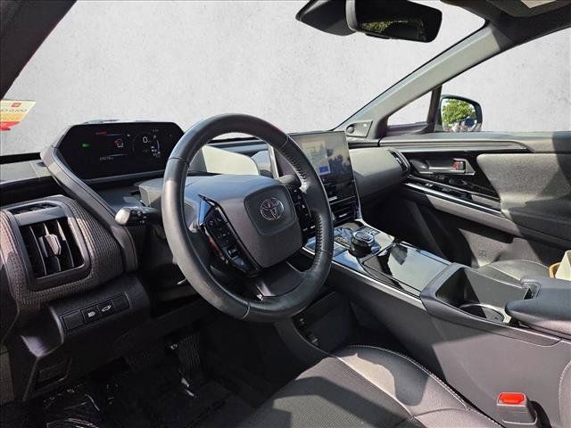 Certified 2023 Toyota bZ4X AWD w/ Weather Package image 10