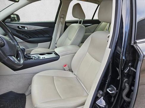 Used 2017 INFINITI Q50 3.0t Premium w/ 3.0T Premium Plus Package image 19