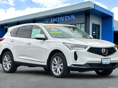 Used 2024 Acura RDX SH-AWD