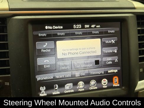 Used 2015 RAM 2500 Big Horn image 43