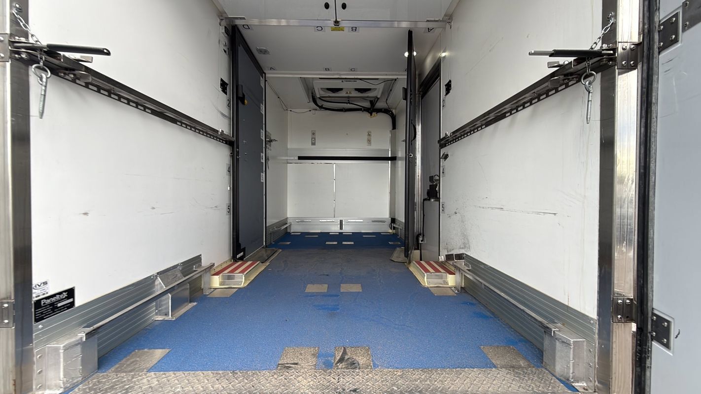 Used 2024 Ford E-350 and Econoline 350 Super Duty w/ Power Windows & Locks Group RWD image 19