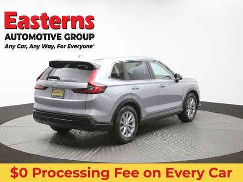 Used 2025 Honda CR-V EX-L image 41