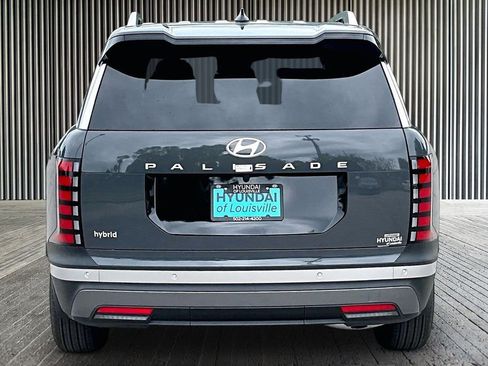 New 2026 Hyundai Palisade SEL Premium AWD/4WD image 4