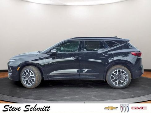 New 2026 Chevrolet Blazer RS w/ Driver Confidence II Package AWD/4WD image 2