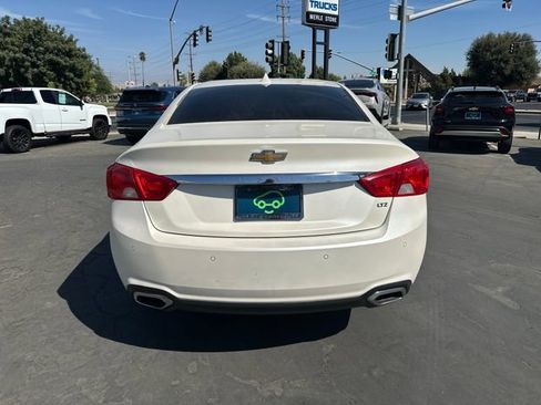 Certified 2014 Chevrolet Impala LTZ FWD image 6