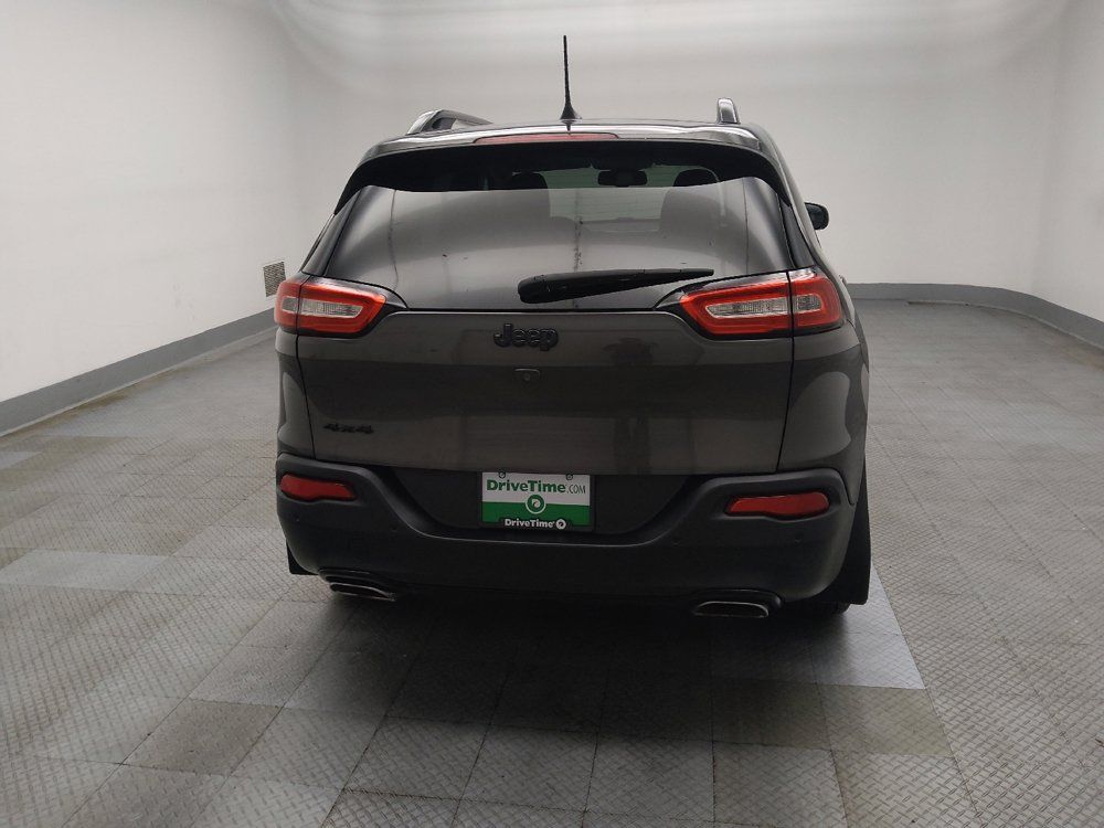 Used 2018 Jeep Cherokee Limited w/ High Altitude Package AWD/4WD image 7