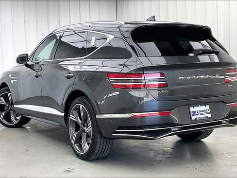 New 2026 Genesis GV80 2.5T Prestige image 5