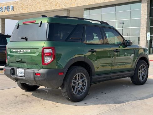 New 2025 Ford Bronco Sport Big Bend image 47