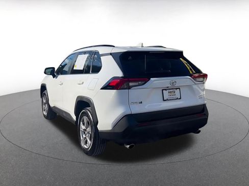 Used 2025 Toyota RAV4 XLE image 11