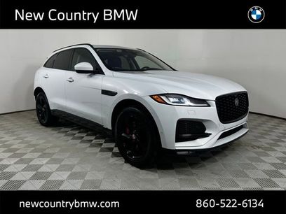 Used 2021 Jaguar F-PACE S