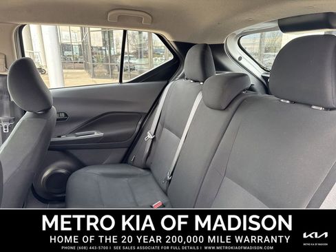 Used 2023 Nissan Kicks S FWD image 26