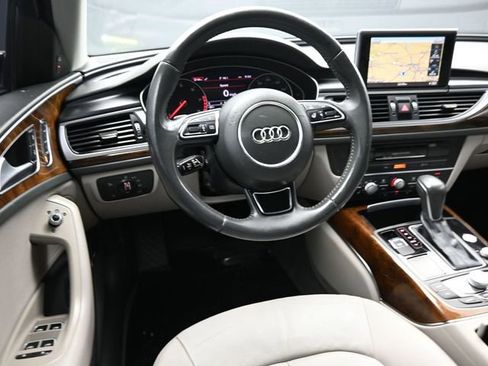 Used 2016 Audi A6 2.0T Premium Plus w/ Premium Plus Package AWD/4WD image 18