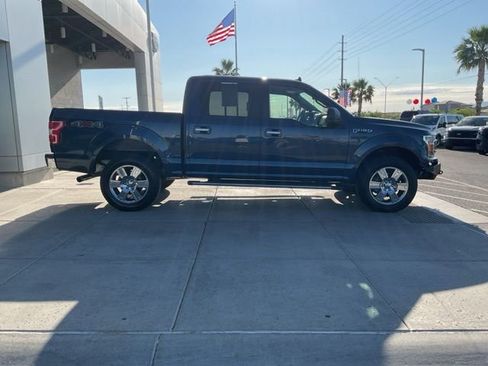 Used 2019 Ford F150 XLT w/ Equipment Group 302A Luxury AWD/4WD image 8