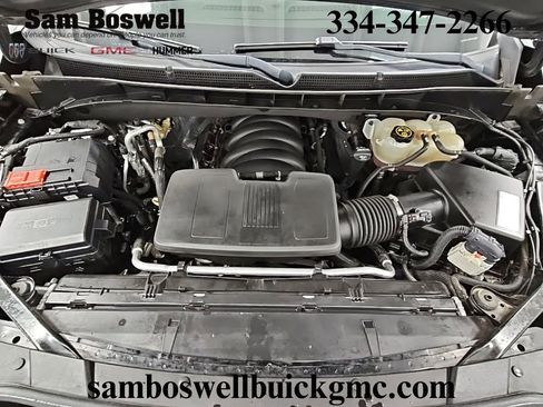 Used 2021 GMC Yukon Denali w/ Denali Premium Package image 49