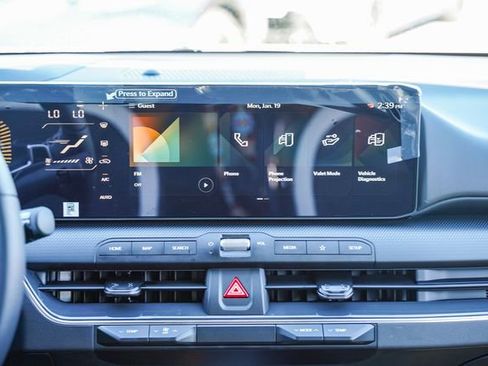 New 2026 Kia K4 GT-Line w/ GT-Line Sunroof Package FWD image 7