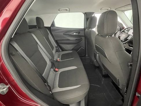 Used 2025 Chevrolet TrailBlazer LS w/ LS Convenience Package image 46