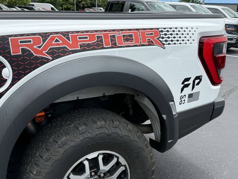 Used 2023 Ford F150 Raptor AWD/4WD image 29