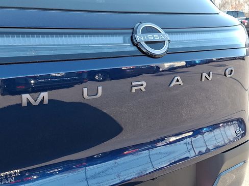 Certified 2025 Nissan Murano SL w/ Cargo Package image 33
