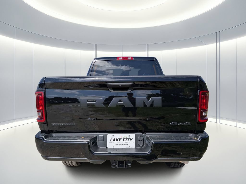 New 2026 RAM 2500 Big Horn AWD/4WD image 5