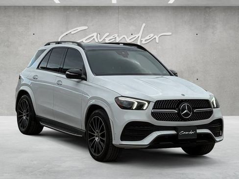Used 2023 Mercedes-Benz GLE 350 image 2