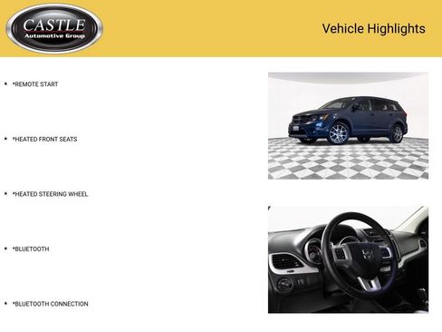 Used 2018 Dodge Journey GT FWD image 3