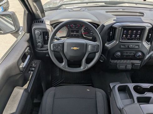 New 2026 Chevrolet Silverado 1500 Custom AWD/4WD image 16