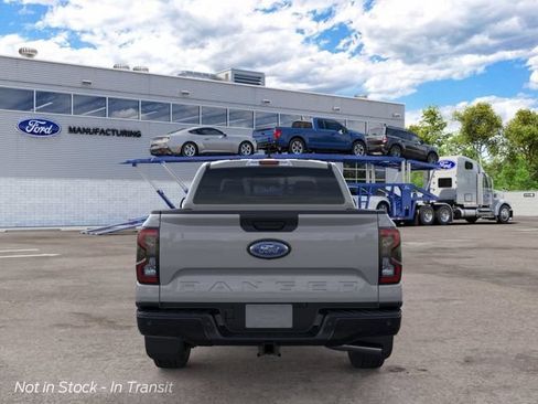 New 2026 Ford Ranger Lariat AWD/4WD image 4