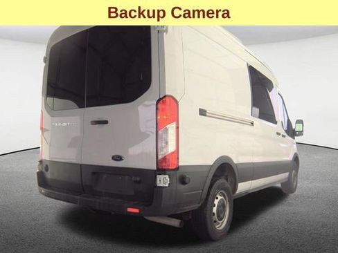 Used 2024 Ford Transit 250 148 Medium Roof w/ Load Area Protection Package image 5