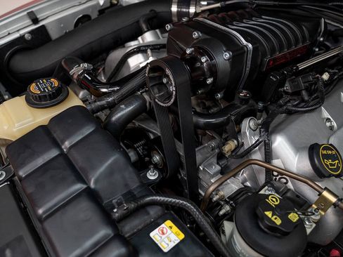 Used 2003 Ford Mustang Cobra RWD image 17