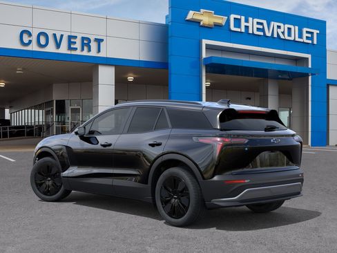 New 2026 Chevrolet Blazer EV LT w/ Midnight/Sport Edition FWD image 3