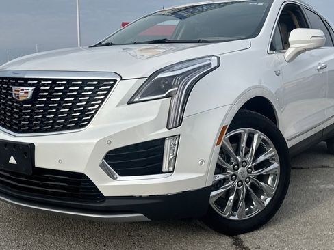 Used 2023 Cadillac XT5 Premium Luxury w/ Platinum Package image 2