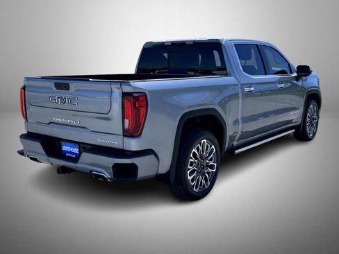 Used 2024 GMC Sierra 1500 Denali Ultimate AWD/4WD image 5