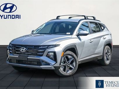 New 2026 Hyundai Tucson SEL