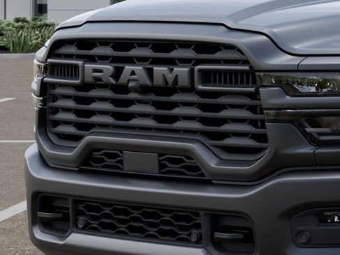 New 2026 RAM 3500 Tradesman AWD/4WD image 11