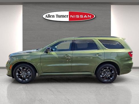Used 2021 Dodge Durango GT RWD image 10