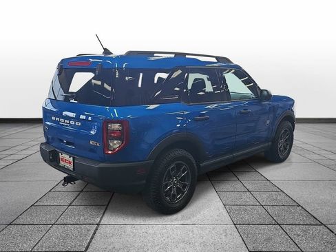 Used 2022 Ford Bronco Sport Big Bend image 5