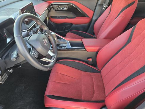 Certified 2025 Acura ADX A-Spec image 10