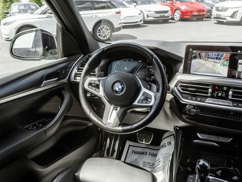 Used 2022 BMW X3 xDrive30i AWD/4WD image 12