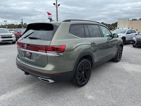 New 2026 Volkswagen Atlas SE image 6