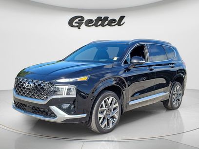 Certified 2023 Hyundai Santa Fe Calligraphy