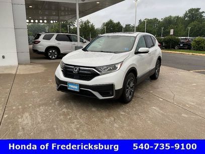 Used 2020 Honda CR-V EX