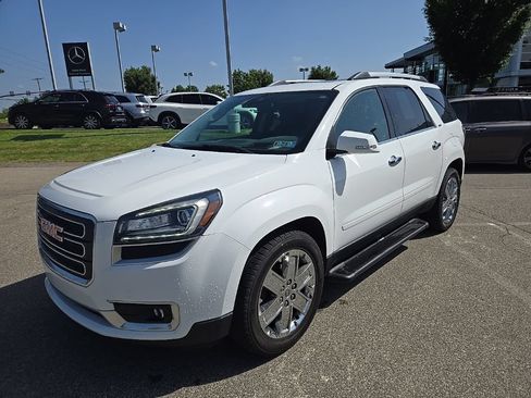Used 2017 GMC Acadia Limited SLT AWD/4WD image 11