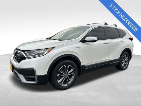 Used 2022 Honda CR-V EX image 3