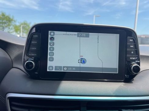 Used 2021 Hyundai Tucson Ultimate AWD/4WD image 18