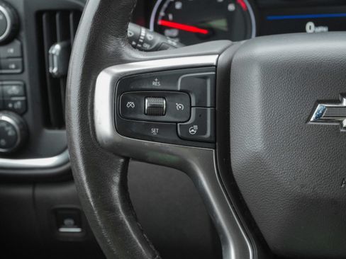 Used 2020 Chevrolet Silverado 1500 LT Trail Boss AWD/4WD image 19