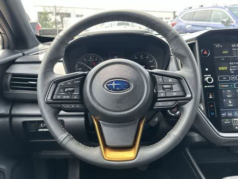 New 2026 Subaru Crosstrek 2.5i Wilderness AWD/4WD image 8