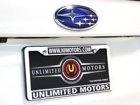 Used 2018 Subaru Forester 2.5i Touring w/ Popular Package #3B AWD/4WD image 4