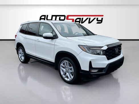 Used 2025 Honda Passport EX-L image 1